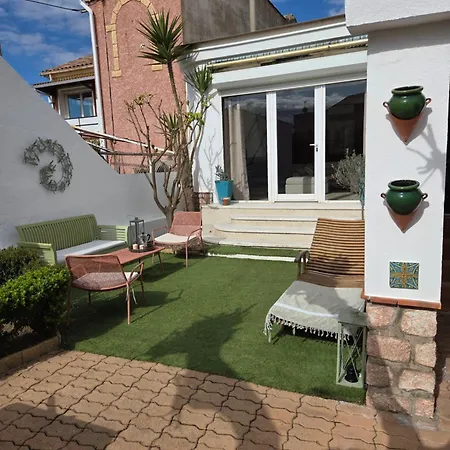 Сasa de vacaciones Maison Tres Bon Emplacement Valras-Plage