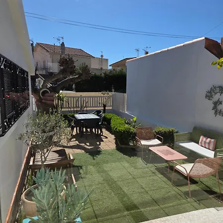 Maison Tres Bon Emplacement Valras-Plage