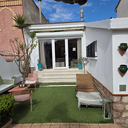 Сasa de vacaciones Maison Tres Bon Emplacement Valras-Plage