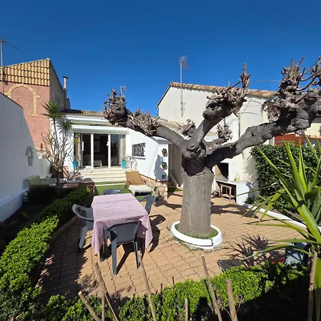 Сasa de vacaciones Maison Tres Bon Emplacement Valras-Plage