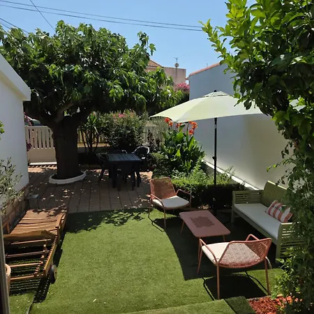 Maison Tres Bon Emplacement Сasa de vacaciones Valras-Plage