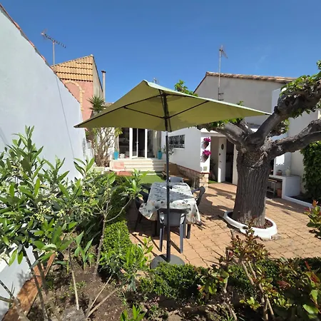 Сasa de vacaciones Maison Tres Bon Emplacement *